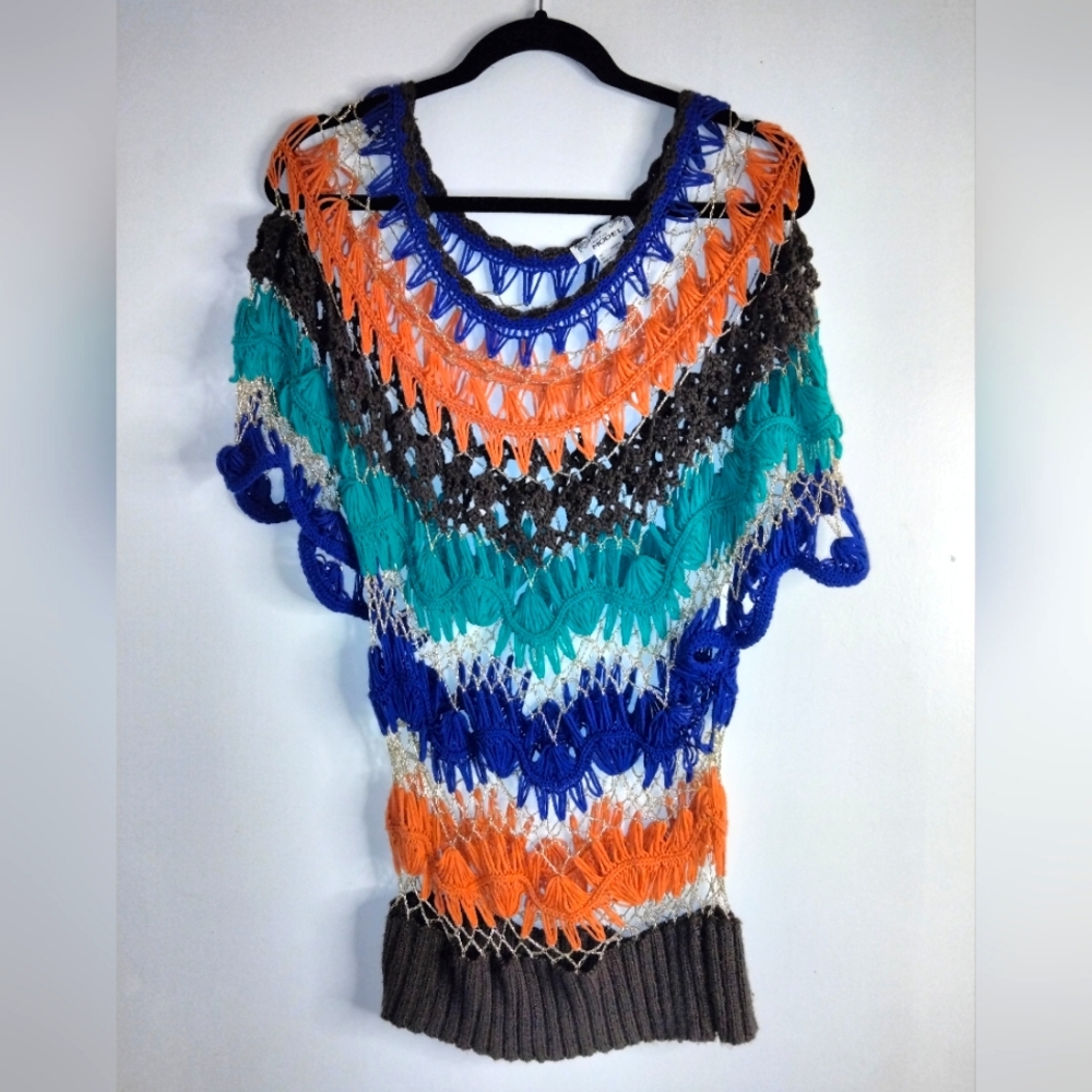 Dainty over shirt